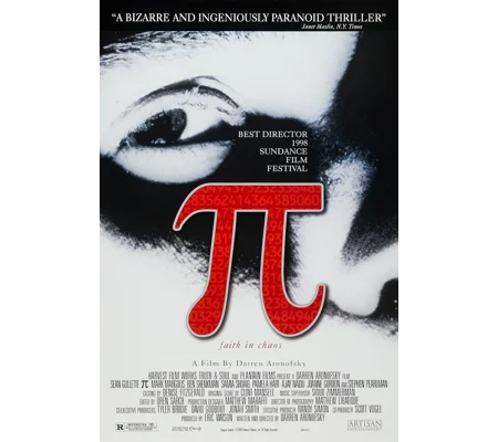 Pi (1998)