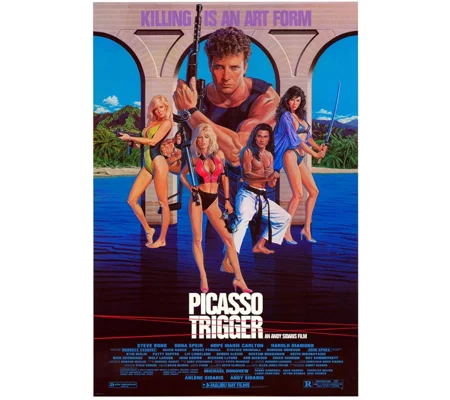 Picasso Trigger (1988)