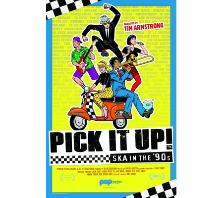 Pick It Up - Ska In The '90s (2019)