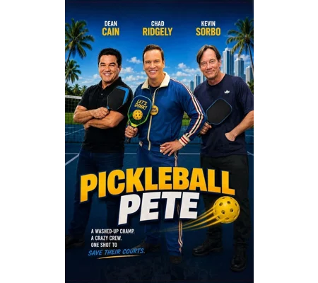 Pickleball Pete (2026)
