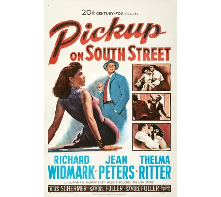 Pickup On South Street (1953)