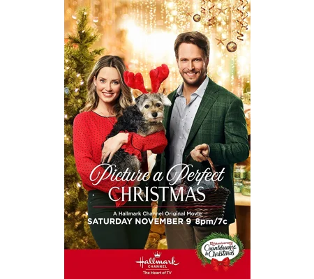 Picture A Perfect Christmas (2019)
