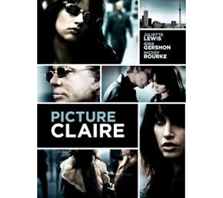 Picture Claire (2001)