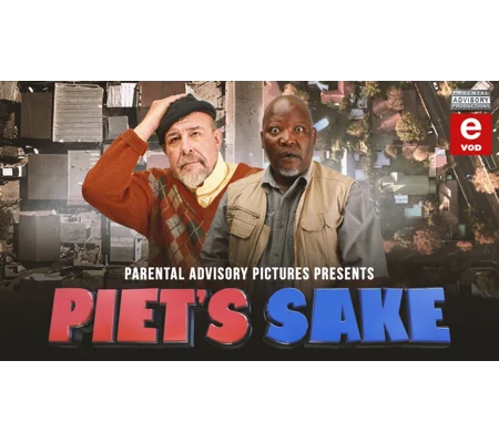 Piet's Sake (2021)