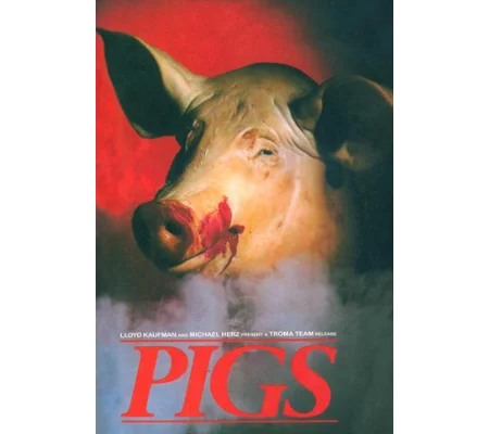 Pigs (1973) aka Daddy's Deadly Darling