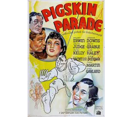 Pigskin Parade (1936)