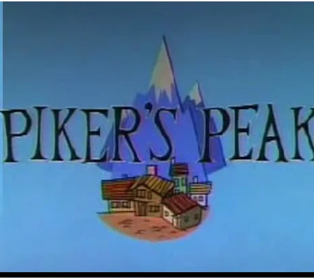 Piker's Peak (1957)