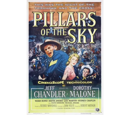 Pillars Of The Sky (1956)