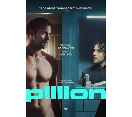 Pillion (2025)