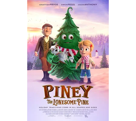 Piney - The Lonesome Pine (2019)