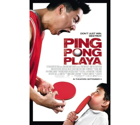 Ping Pong Playa (2007)