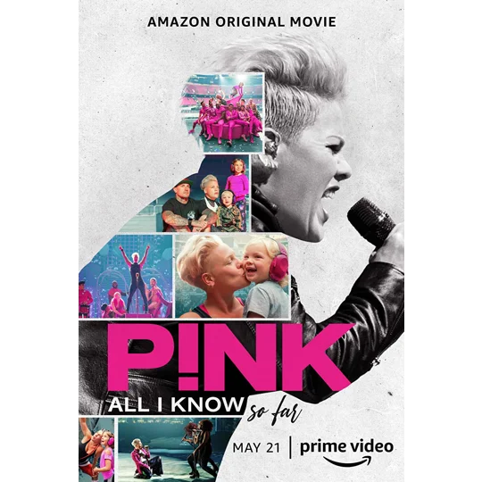 Pink - All I Know So Far (2021)