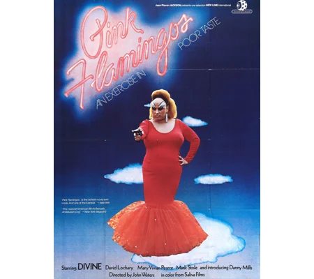 Pink Flamingos (1972)