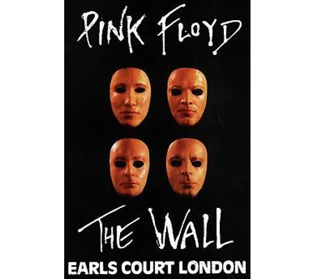 Pink Floyd - Live At Earl's Court (1980)