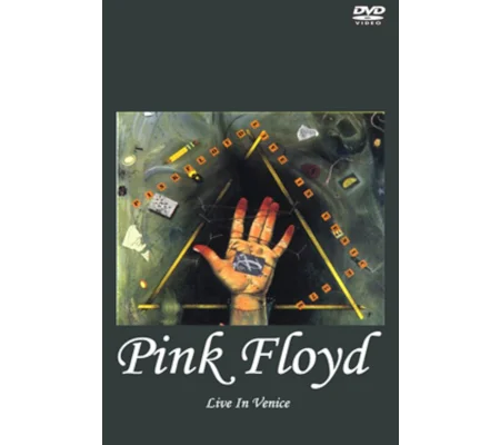 Pink Floyd - Live In Venice (1989)