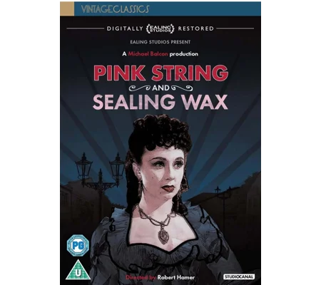 Pink String And Sealing Wax (1945)