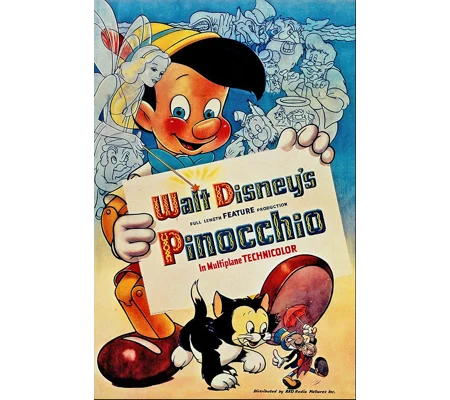 Pinocchio (1940)