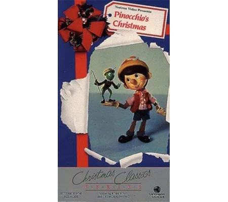 Pinocchio's Christmas (1980)