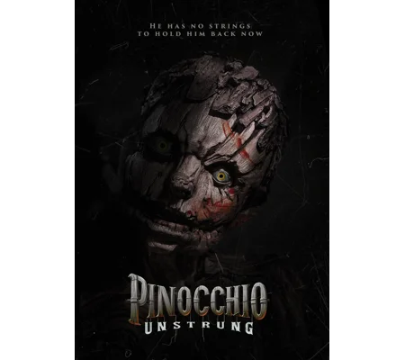 Pinocchio - Unstrung (2026)