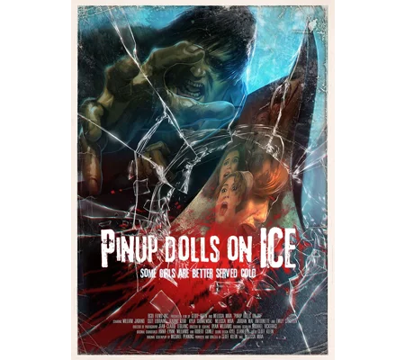 Pinup Dolls On Ice (2013)