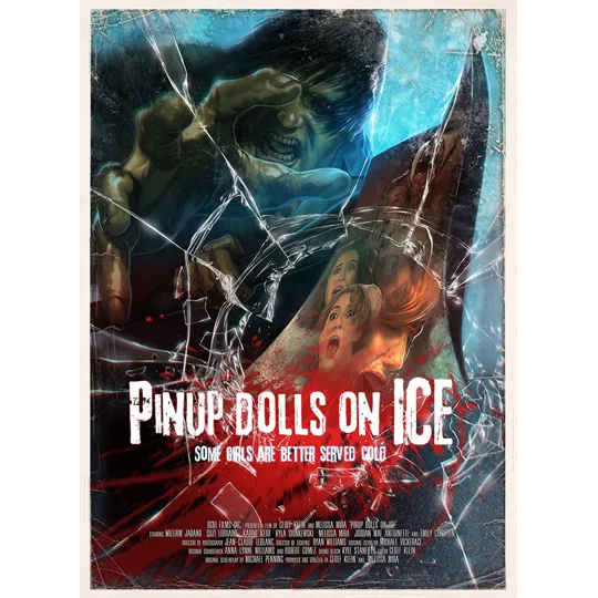 Pinup Dolls On Ice (2013)