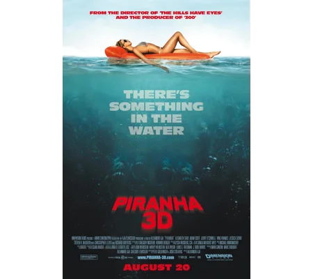 Piranha 3D (2010)