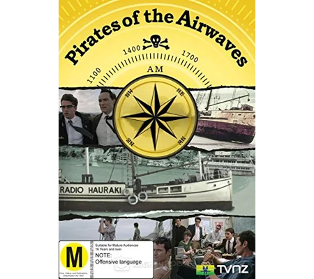 Pirates Of The Airwaves (2014)