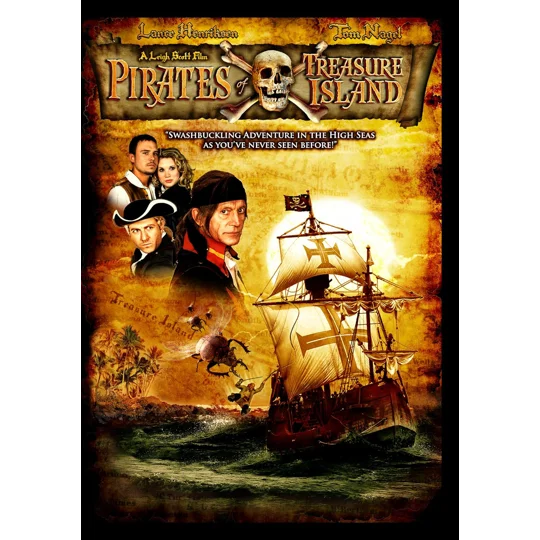 Pirates Of Treasure Island (2006)