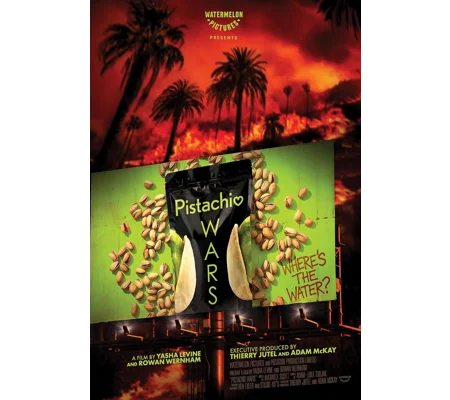 Pistachio Wars (2024)