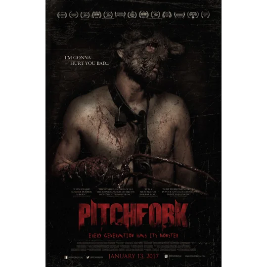 Pitchfork (2016)