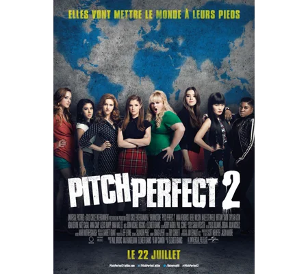 Pitch Perfect 2 (2015)