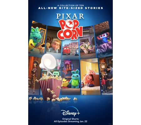 Pixar Popcorn - Season One (2021)