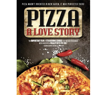 Pizza - A Love Story (2019)