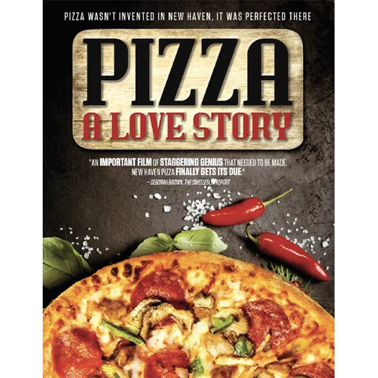 Pizza - A Love Story (2019)