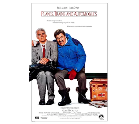 Planes Trains And Automobiles (1987)