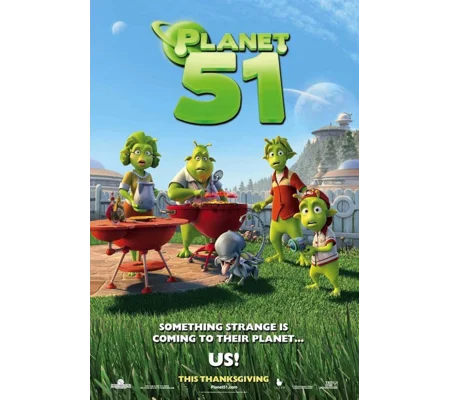 Planet 51 (2009)