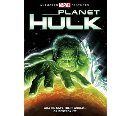 Planet Hulk (2010)