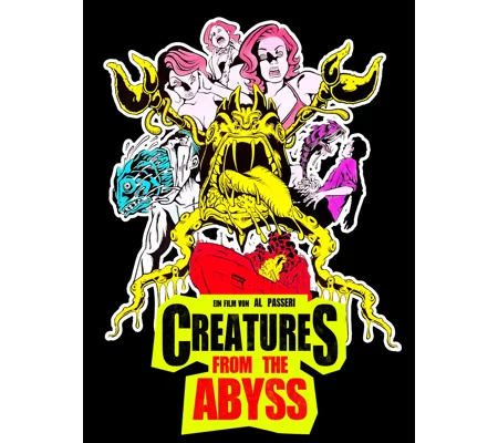 Plankton (1994) Creatures From The Abyss