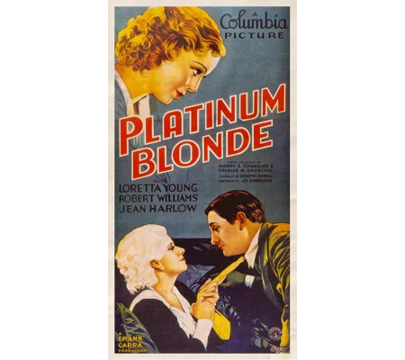 Platinum Blonde (1931)