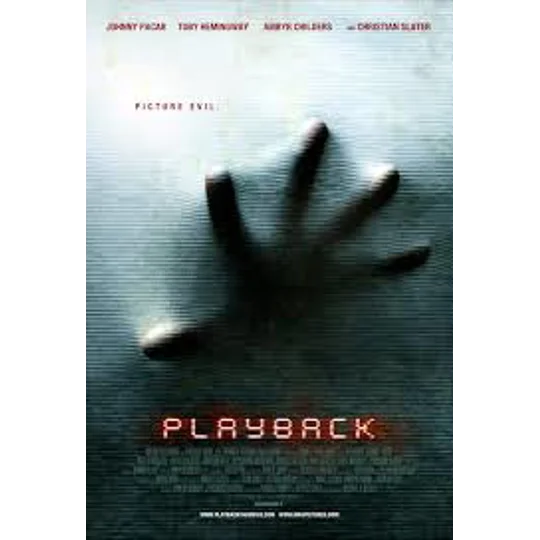Playback (2012)