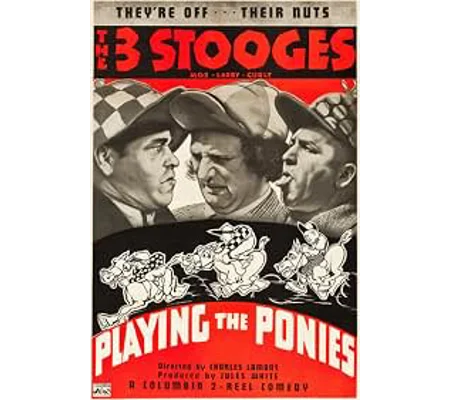 Playing The Ponies (1937)