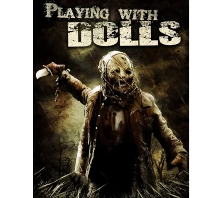 Playing With Dolls (2015)