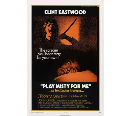 Play Misty For Me (1971)