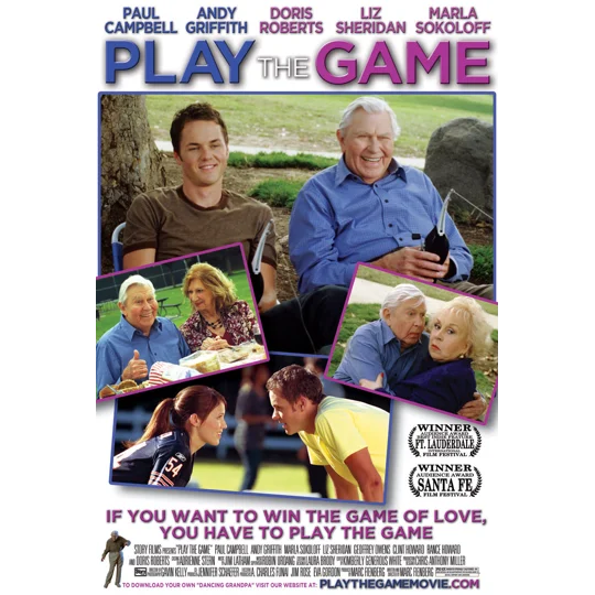 Play The Game (2009) Andy Griffith