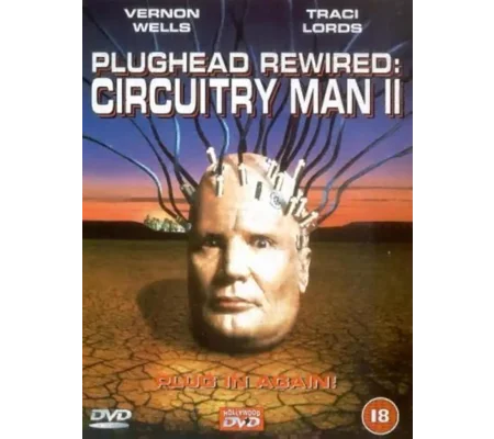 Plughead Rewired - Circuitry Man II (1994)