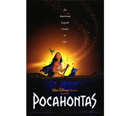 Pocahontas (1995) Disney