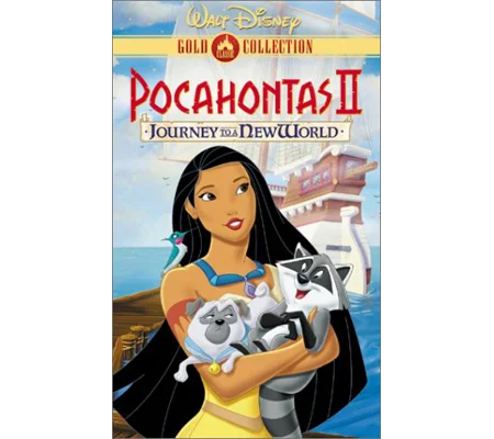 Pocahontas 2 - Journey To A New World (1998) Disney