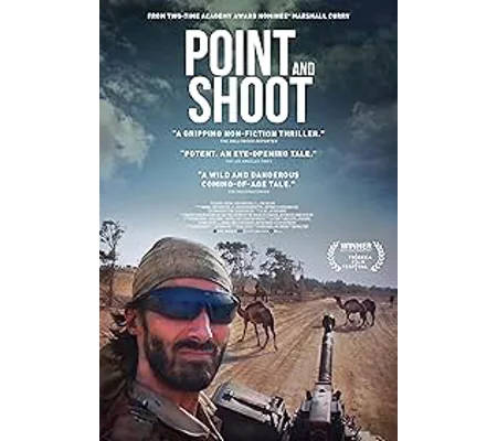 Point And Shoot (2014)