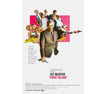 Point Blank (1967)
