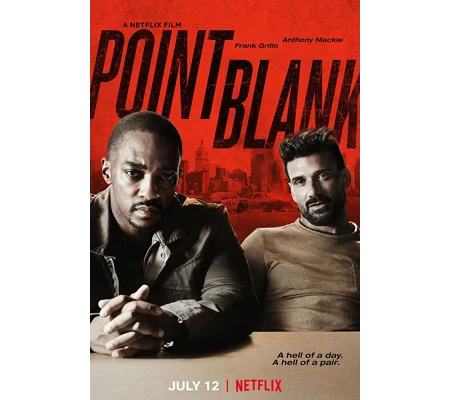 Point Blank (2019) Frank Grillo Anthony Mackie